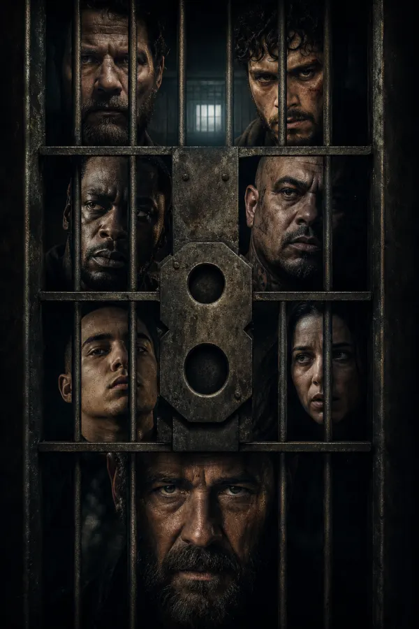 Cell 8 available on FreeGoTV